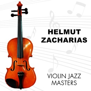 Helmut Zacharias的專輯Violin Jazz Masters