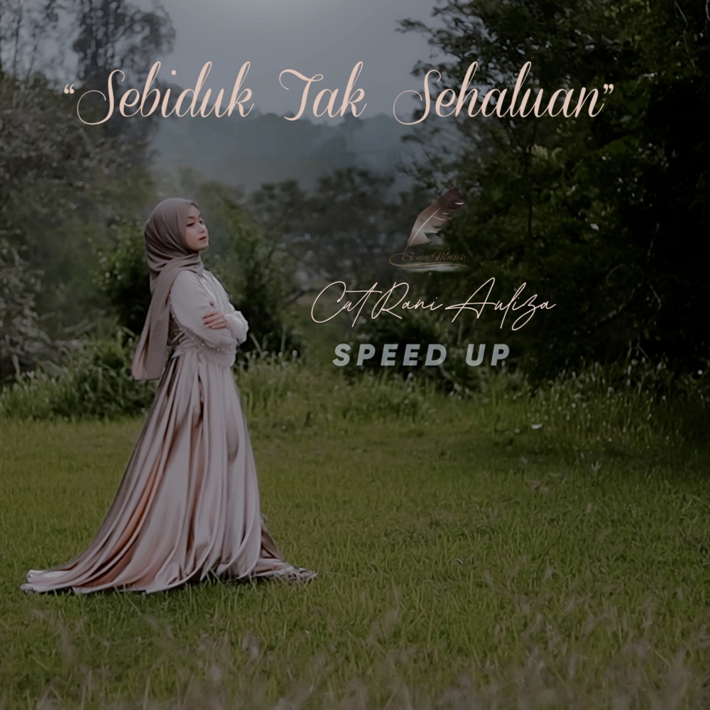 Sebiduk Tak Sehaluan (Speed Up)