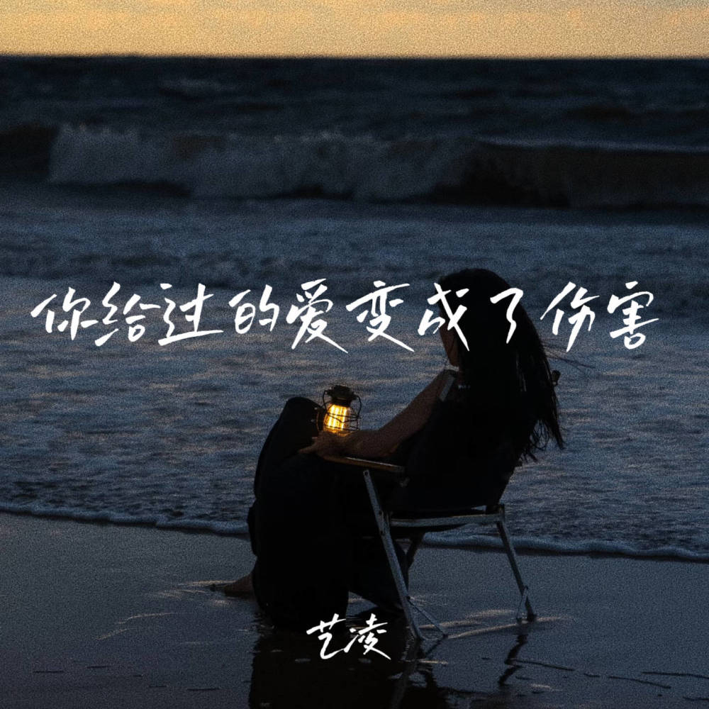 你给过的爱变成了伤害