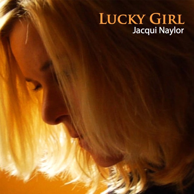 Jacqui Naylor的專輯Lucky Girl