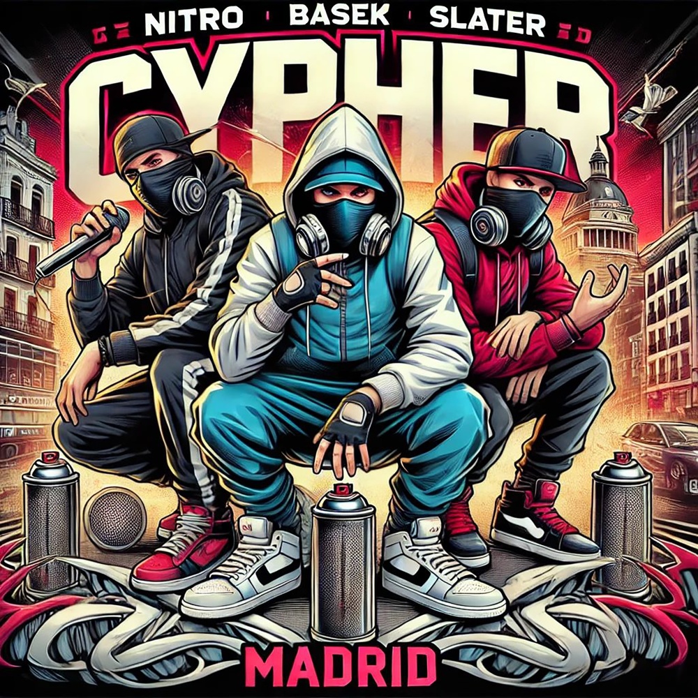 Cypher Madrid