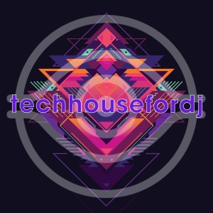 Album Tech House for DJ from Various