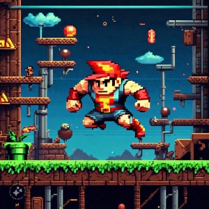 ดาวน์โหลดและฟังเพลง Pixelation พร้อมเนื้อเพลงจาก Chiptune