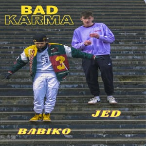 Babiko的專輯Bad Karma (feat. JED) (Explicit)