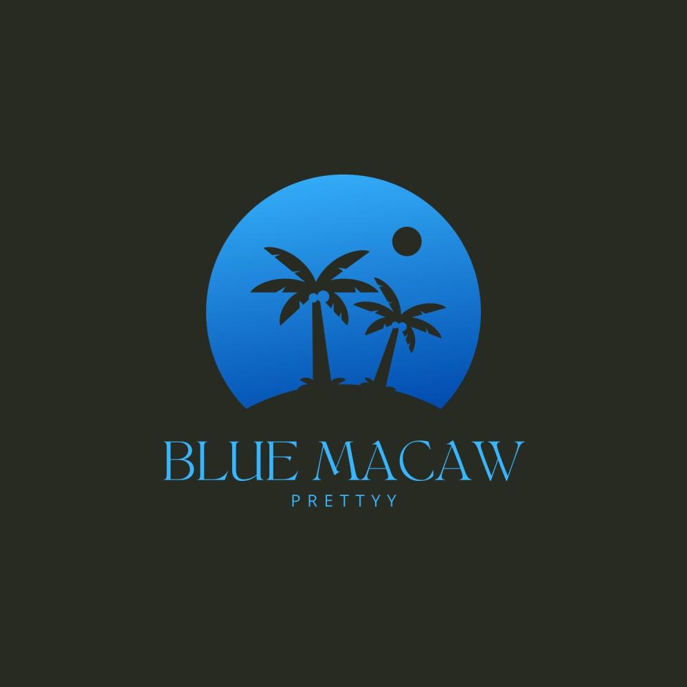 Blue Macaw