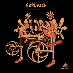 Album Pinball from Gorovich