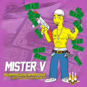 Album AGAMAGOHENMAPOKE from Mister V