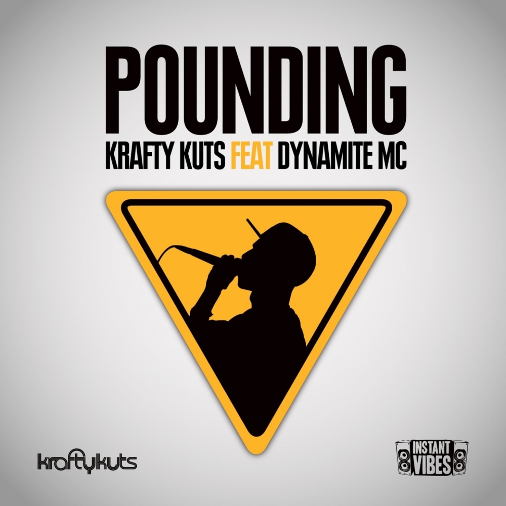 Pounding (Jay Robinson Remix)