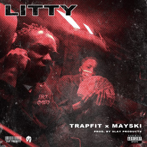 Album Litty (feat. Harlem Spartans & Moscow17) (Explicit) from Harlem Spartans