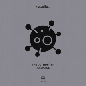 Jose Ponce的專輯The Outsider EP