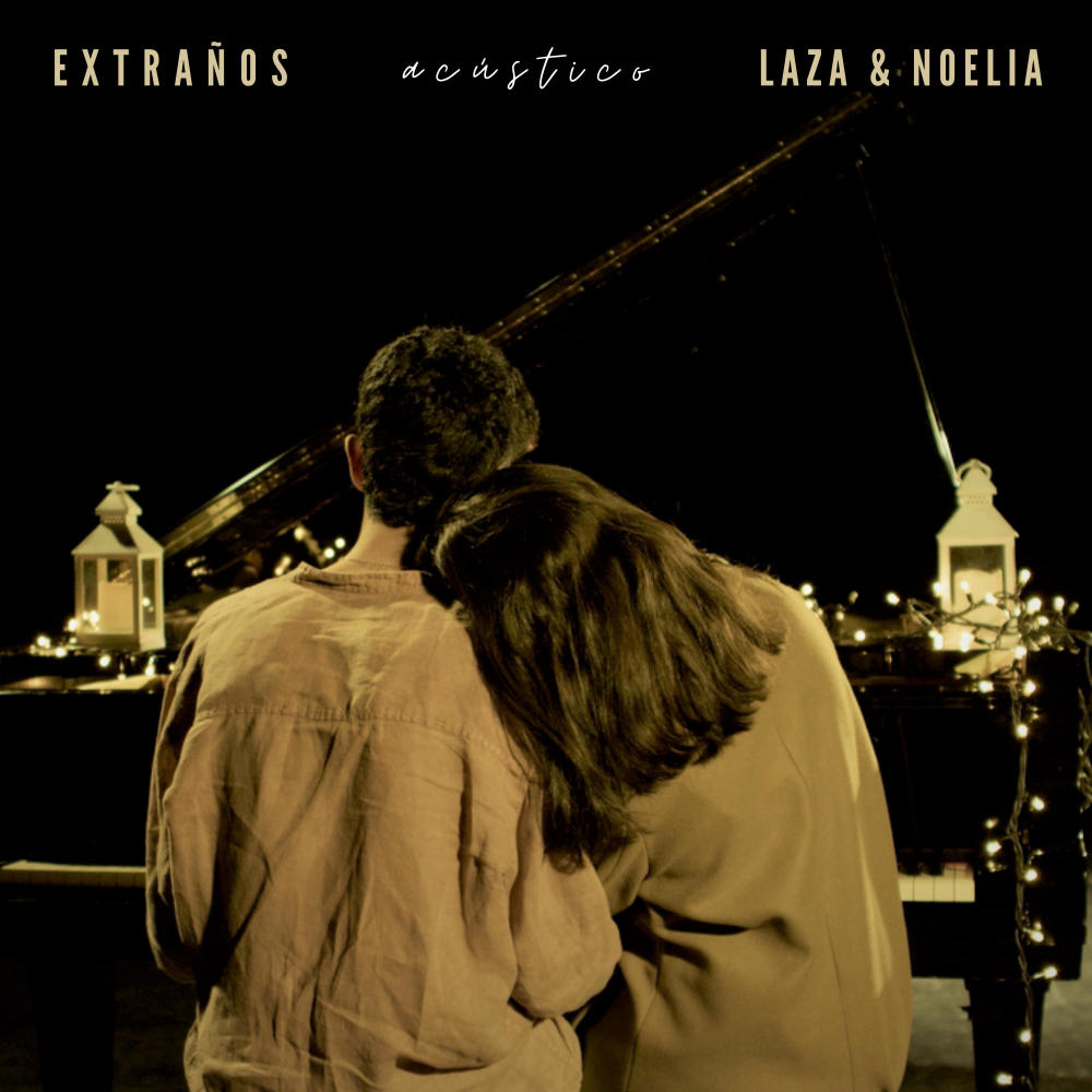 Extraños (feat. Noelia Hernández) (Acústico) (Explicit)