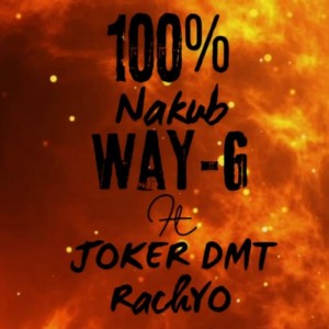 RachYO的專輯100% นะค้าบ Feat. JOKERDMT & RachYo