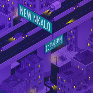 Album New Nkalo from Made in M