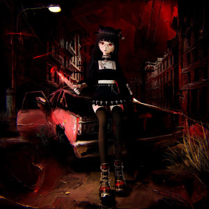 PRXSXNT FXTURE的專輯BLXXDYCRIME (Explicit)