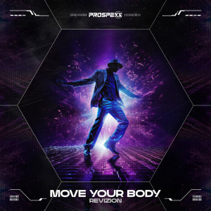 Album Move Your Body from Revizion