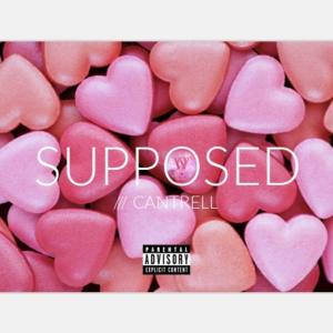 Album Supposed To Be (feat. Cantrell) (Explicit) oleh Cantrell