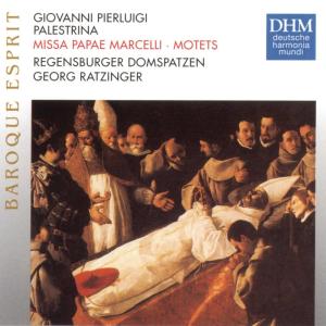 Regensburger Domspatzen的專輯Palestrina: Missa Papae Marcelli