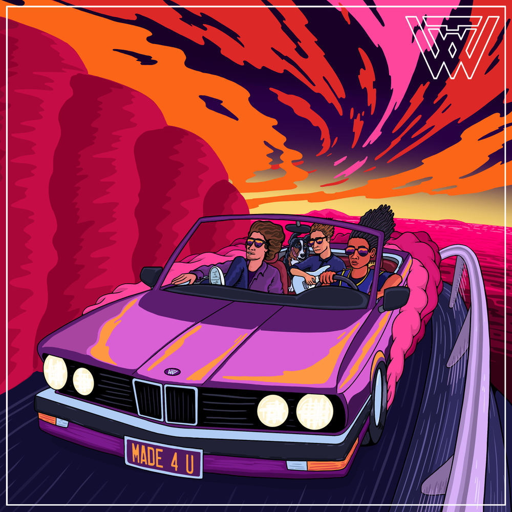 All Day (feat. Eren Cannata, Aaron Janik)