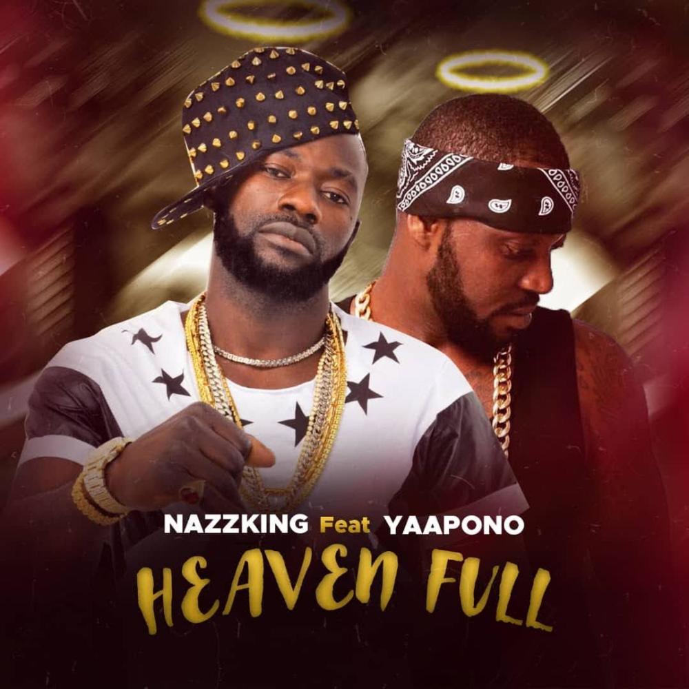 Heaven Full (feat. Yaa Pono)