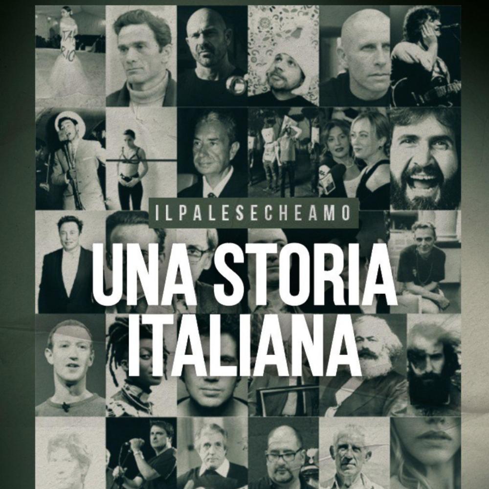 L'inverno della mia generazione (feat. Gloria Riggio & Malogrido)