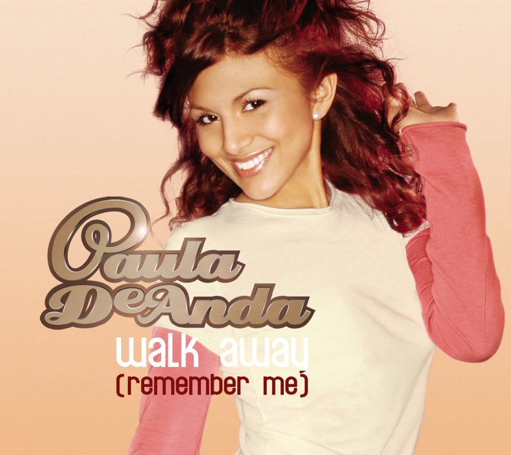 Walk Away (Remember Me) (Radio Edit w/ rap)