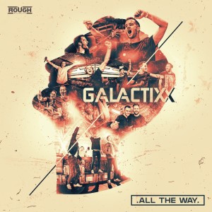Listen to All The Way song with lyrics from Galactixx