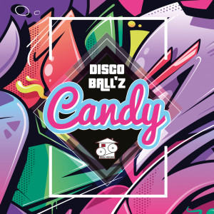 Album Candy from Disco Ball'z