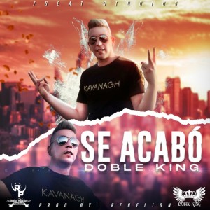 Doble King的專輯Se Acabó
