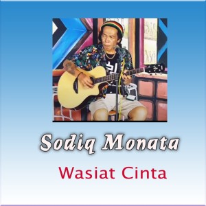 Album Wasiat Cinta from Sodiq Monata