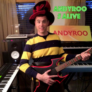 收聽Andyroo的Wizard Love歌詞歌曲