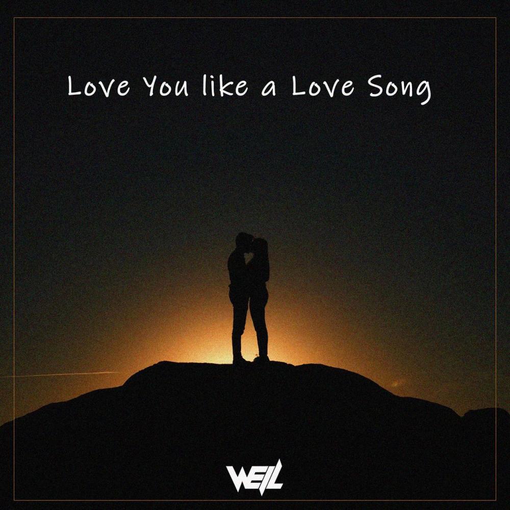 Love You like a Love Song (Well威尔 remix)