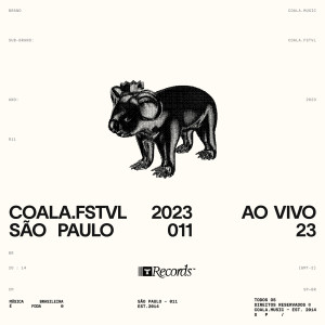 Coala.Records的專輯Ao Vivo no Coala Festival 2023