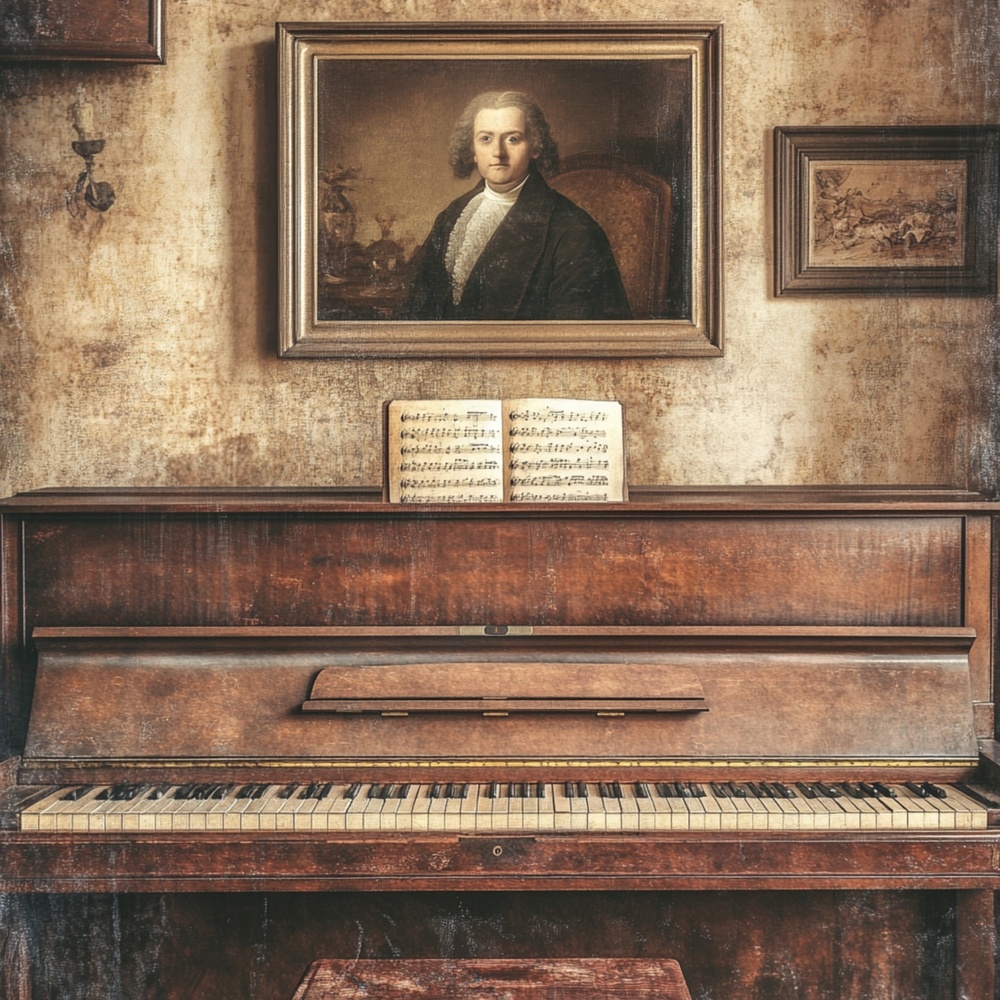 III. Largo (Arioso) (Arr. for Piano by Congyu Wang)