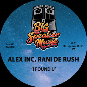 ดาวน์โหลดและฟังเพลง I Found U (Original Mix) พร้อมเนื้อเพลงจาก Alex Inc