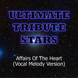 ดาวน์โหลดและฟังเพลง Damian Marley - Affairs Of The Heart (Vocal Melody Version) พร้อมเนื้อเพลงจาก Ultimate Tribute Stars
