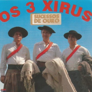 收聽Os 3 Xirús的Tão Pedindo Um Vaneirão歌詞歌曲