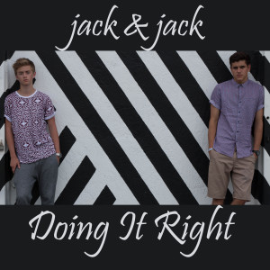 Album Doing It Right oleh Jack & Jack