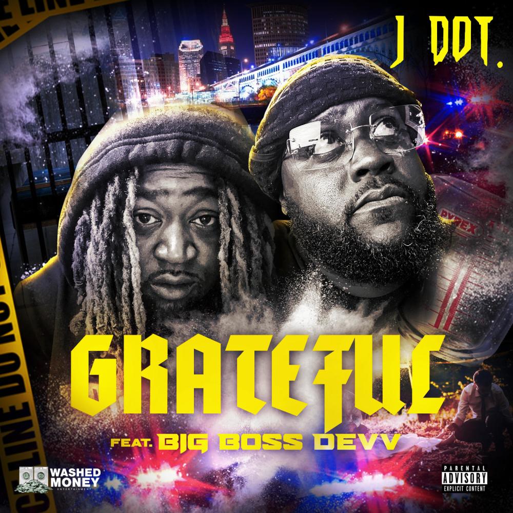 Grateful (feat. Big Boss Devv) (Explicit)