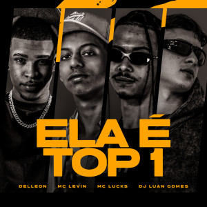 Album Ela é Top 1 from Delleon