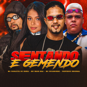 Album Sentando e Gemando from 