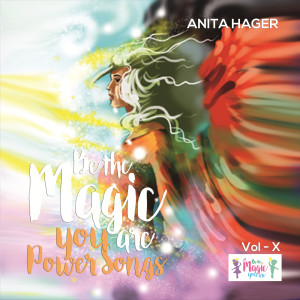 Album Power Songs, Vol. 10 from Be the Magic You Are