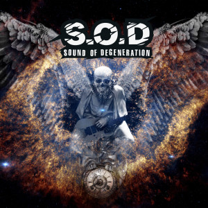 Dengarkan Back lagu dari Sound Of DeGeneration dengan lirik