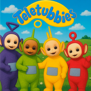 ดาวน์โหลดและฟังเพลง Teletubbies พร้อมเนื้อเพลงจาก TV Themes