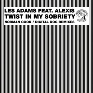 Album Twist in My Sobriety oleh Alexis