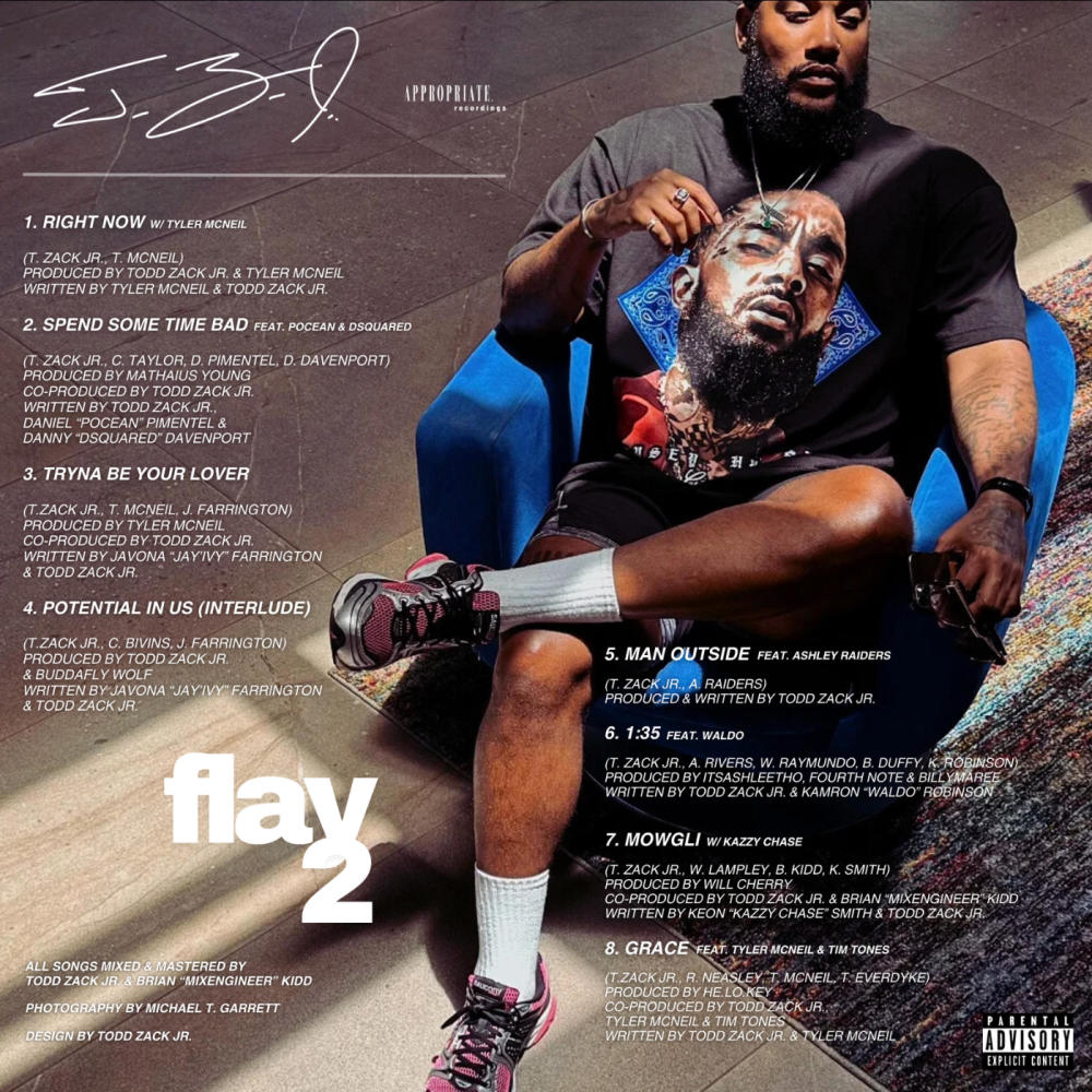 Spend Some Time Bad (feat. Pocean & DSquared) (Explicit)
