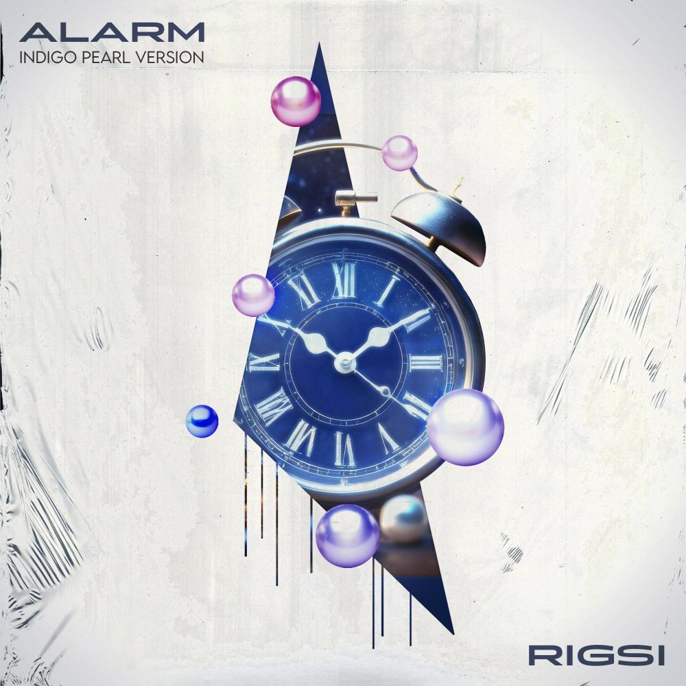 ALARM (Indigo Pearl Version)
