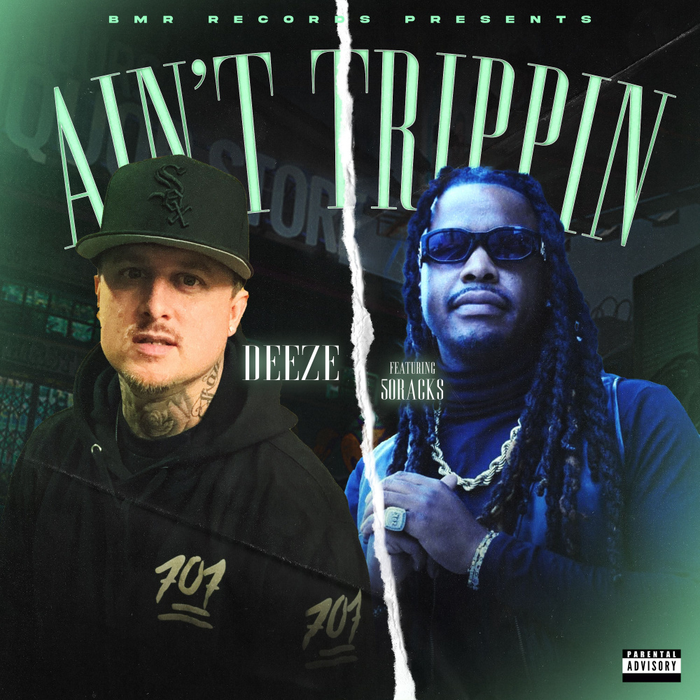 Ain't Trippin (Explicit)