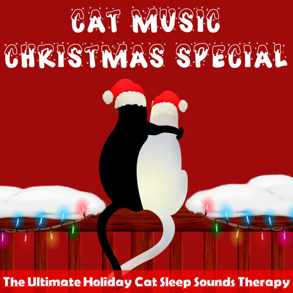 Away in a Manger (Soothing Music for Cats)