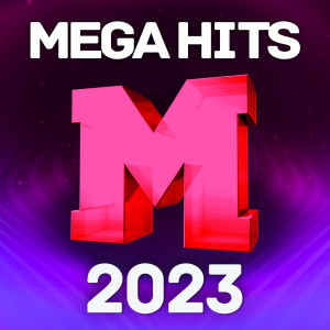 อัลบัม Mega Hits 2023 (Explicit) ศิลปิน Various