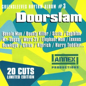 อัลบัม Doorslam ศิลปิน Various Artists